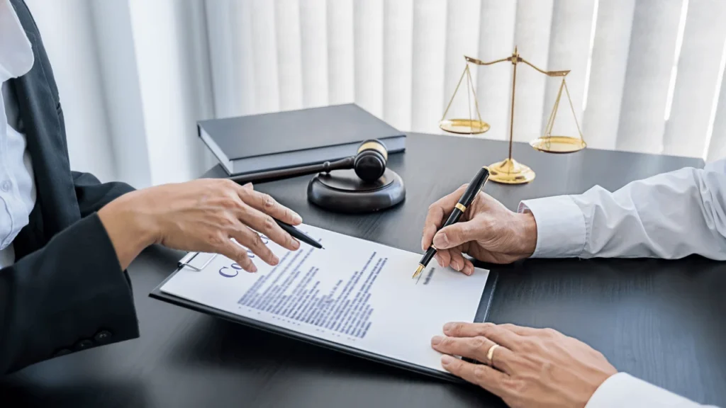 business lawyer web design agency