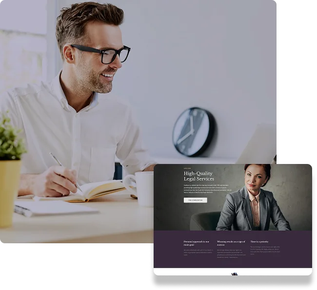 law firm website developers