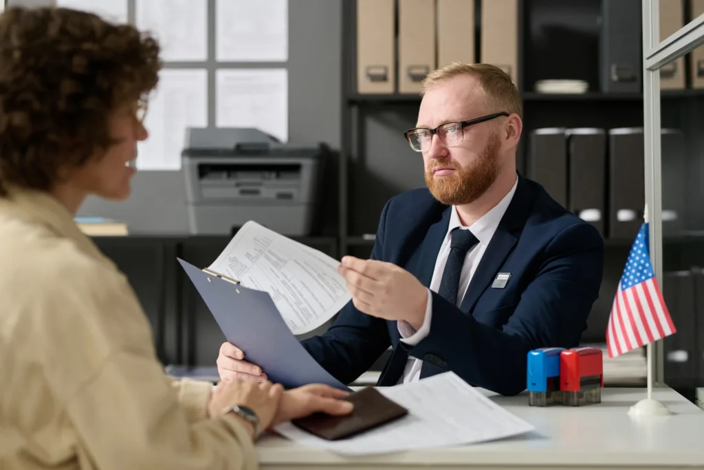 immigration lawyer web design services