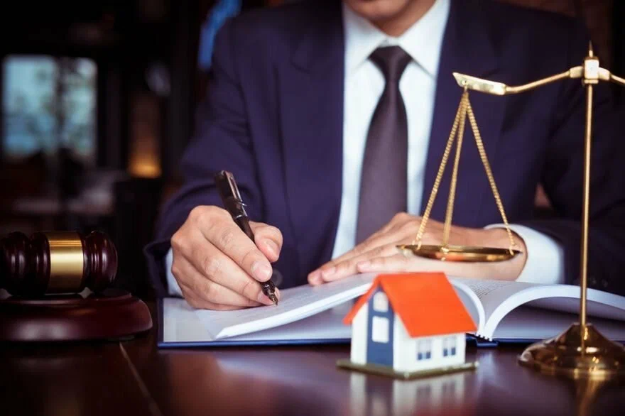 estate planning law firm web design