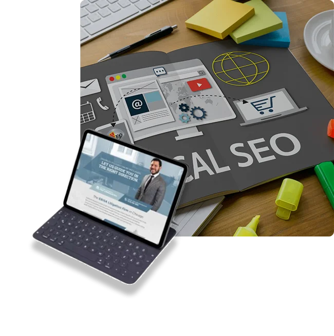 local seo expert law firm