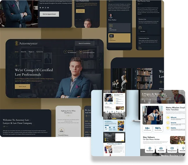 law firm website redesign best practices