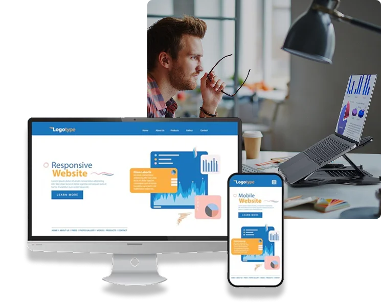 wordpress website design agency for lawyers