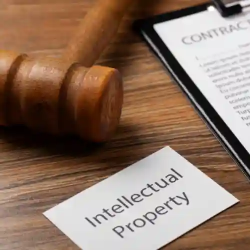 Intellectual property lawyer website designer