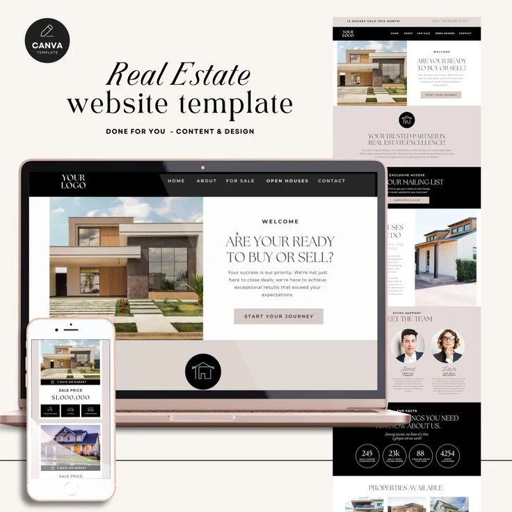 estate planning lawye web design