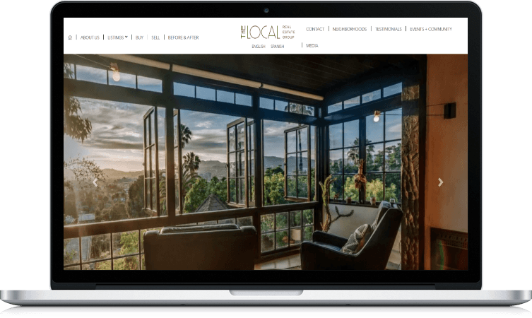 contact us website design agency