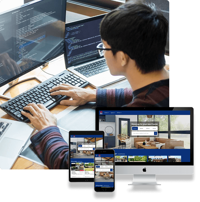 Develop criminal lawyer web design
