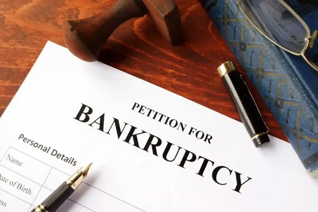 Bankruptcy Lawyer Website Design bankruptcy
