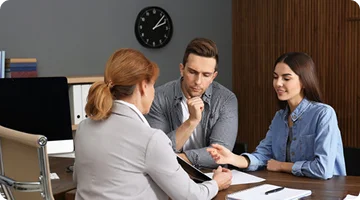 family lawyer
