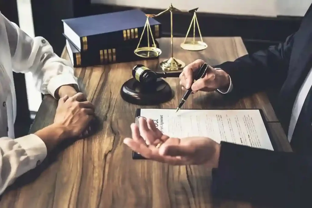 Professional lawyer website design San Diego for modern law firms