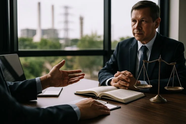 attorney web development houston