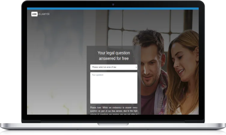 Law firm website design Philadelphia mockup