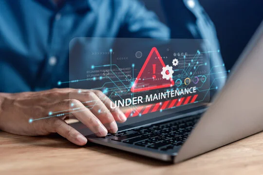 provide website maintainance