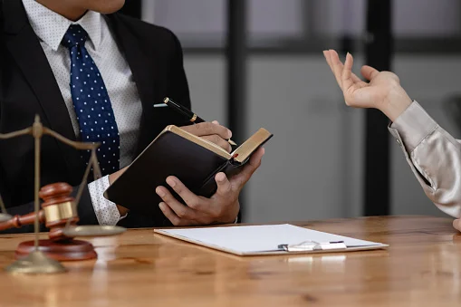 Professional attorney web design Boston