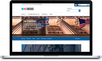 landing pages for lawyers