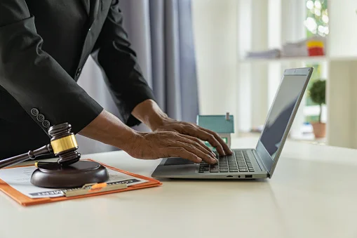 Fort Worth law firm web design for attorneys