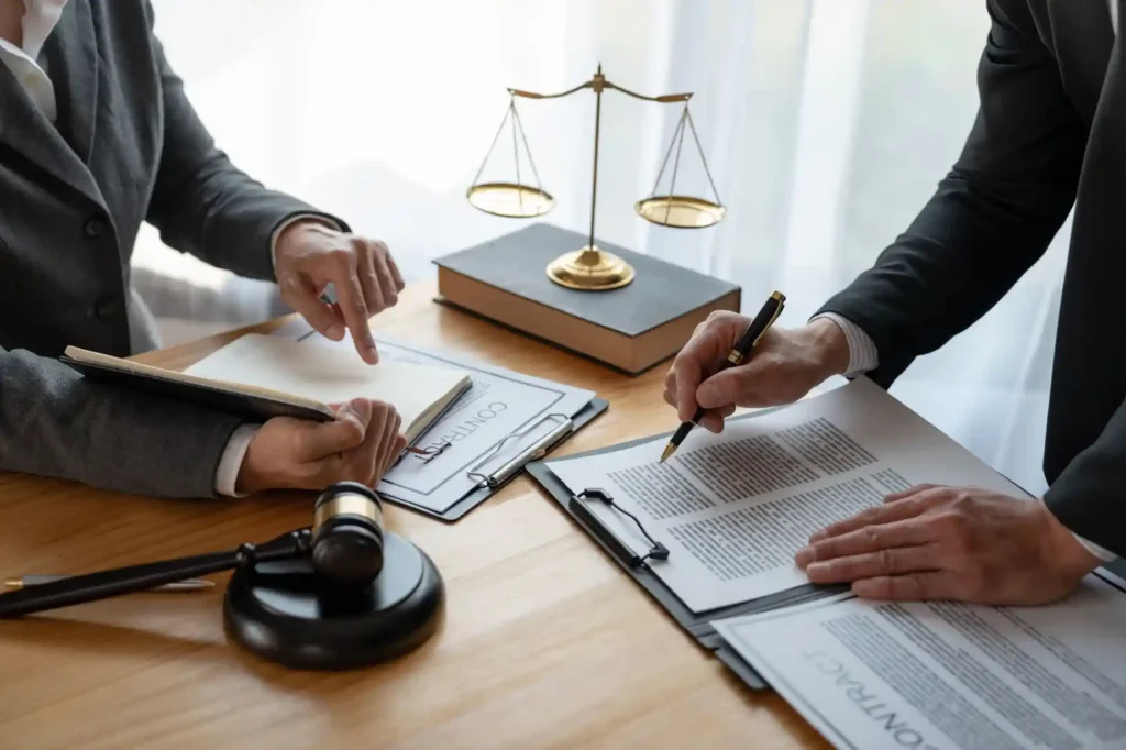 Law firm web design services in Phoenix