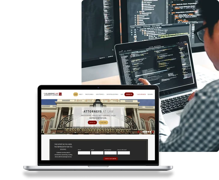 Law Firm Website Maintenance law firm website performance optimization