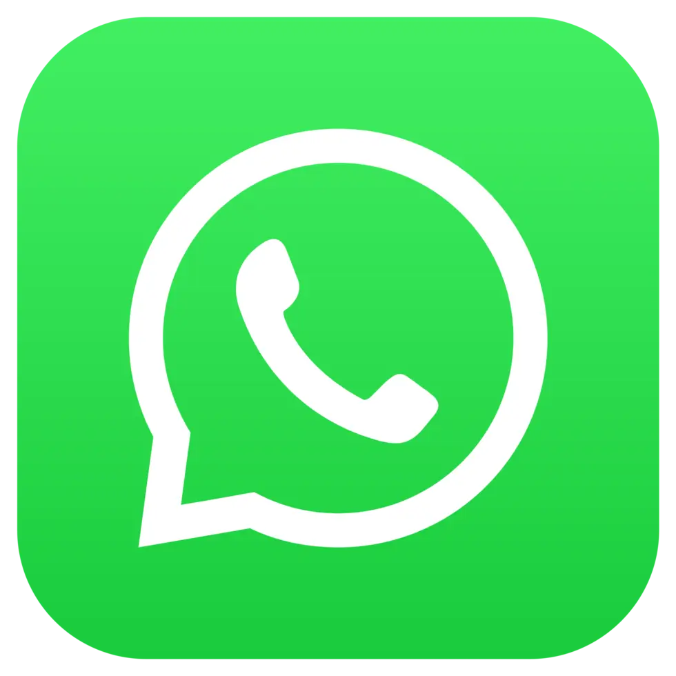 WhatsApp contact option for law firm website visitors